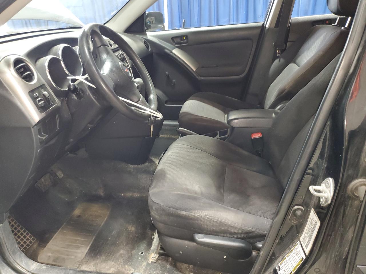 Lot #3283836447 2007 PONTIAC VIBE