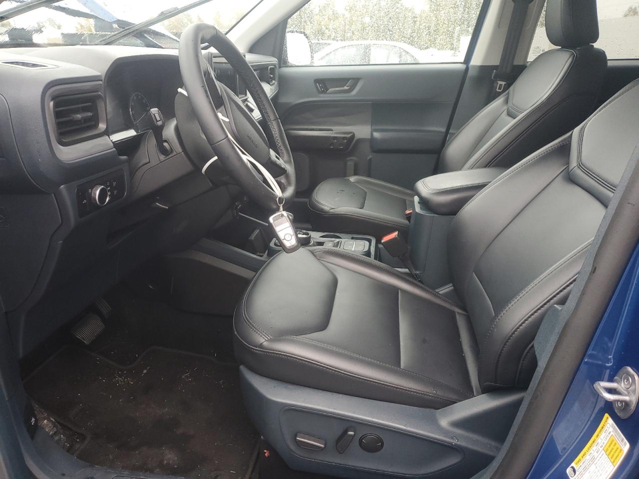 FORD MAVERICK LARIAT