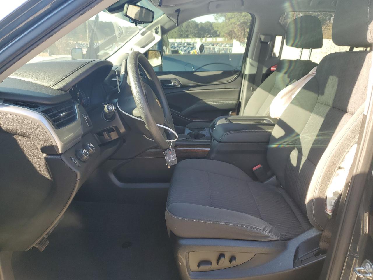 CHEVROLET TAHOE SPECIAL