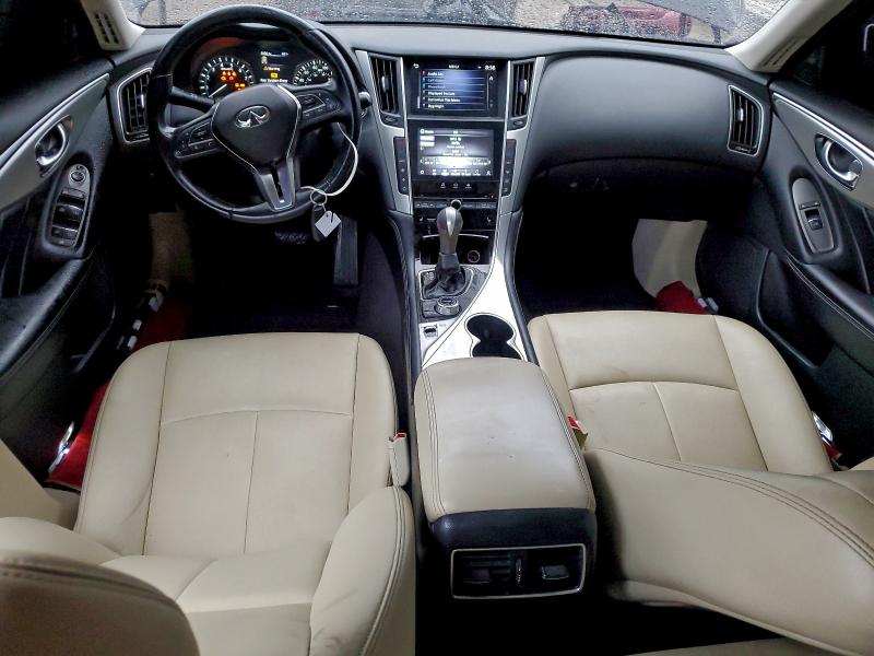 2021 INFINITI Q50 LUXE #3305389300