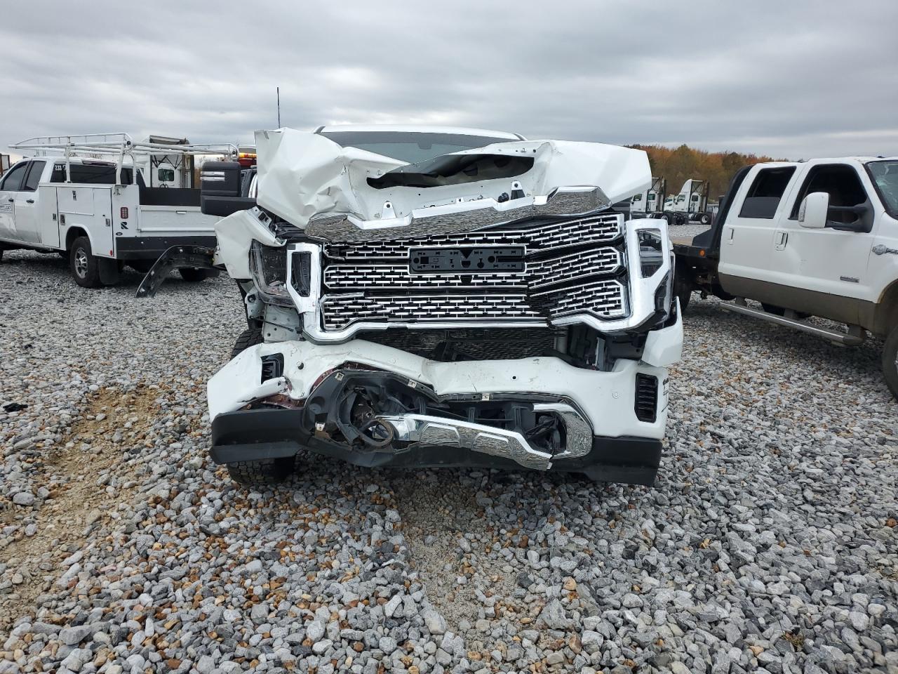 GMC SIERRA K2500 HEAVY DUTY