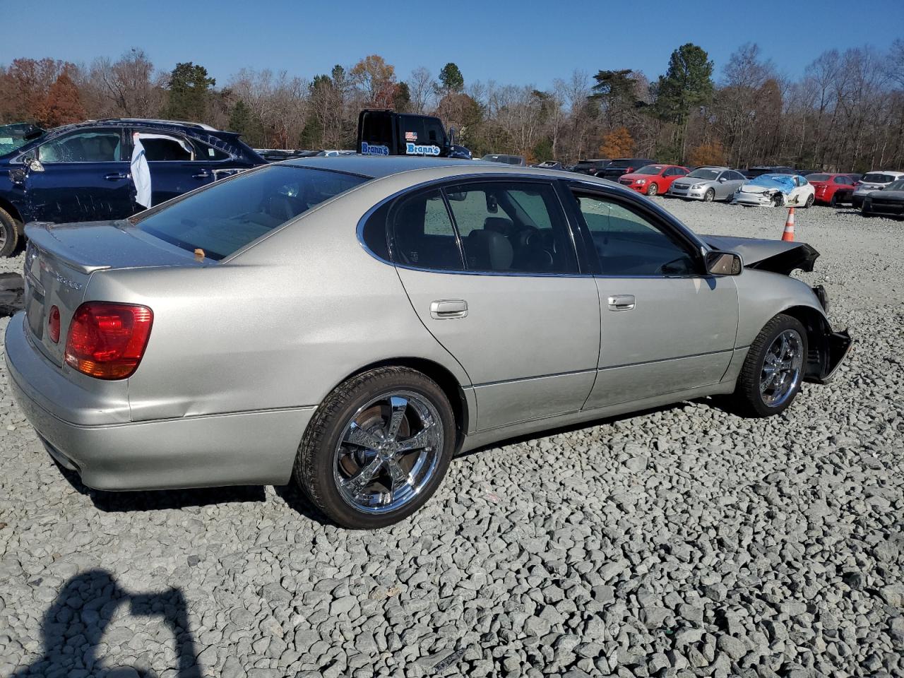 Lot #3305391325 2001 LEXUS GS 300