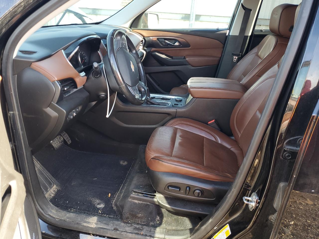 CHEVROLET TRAVERSE HIGH COUNTRY