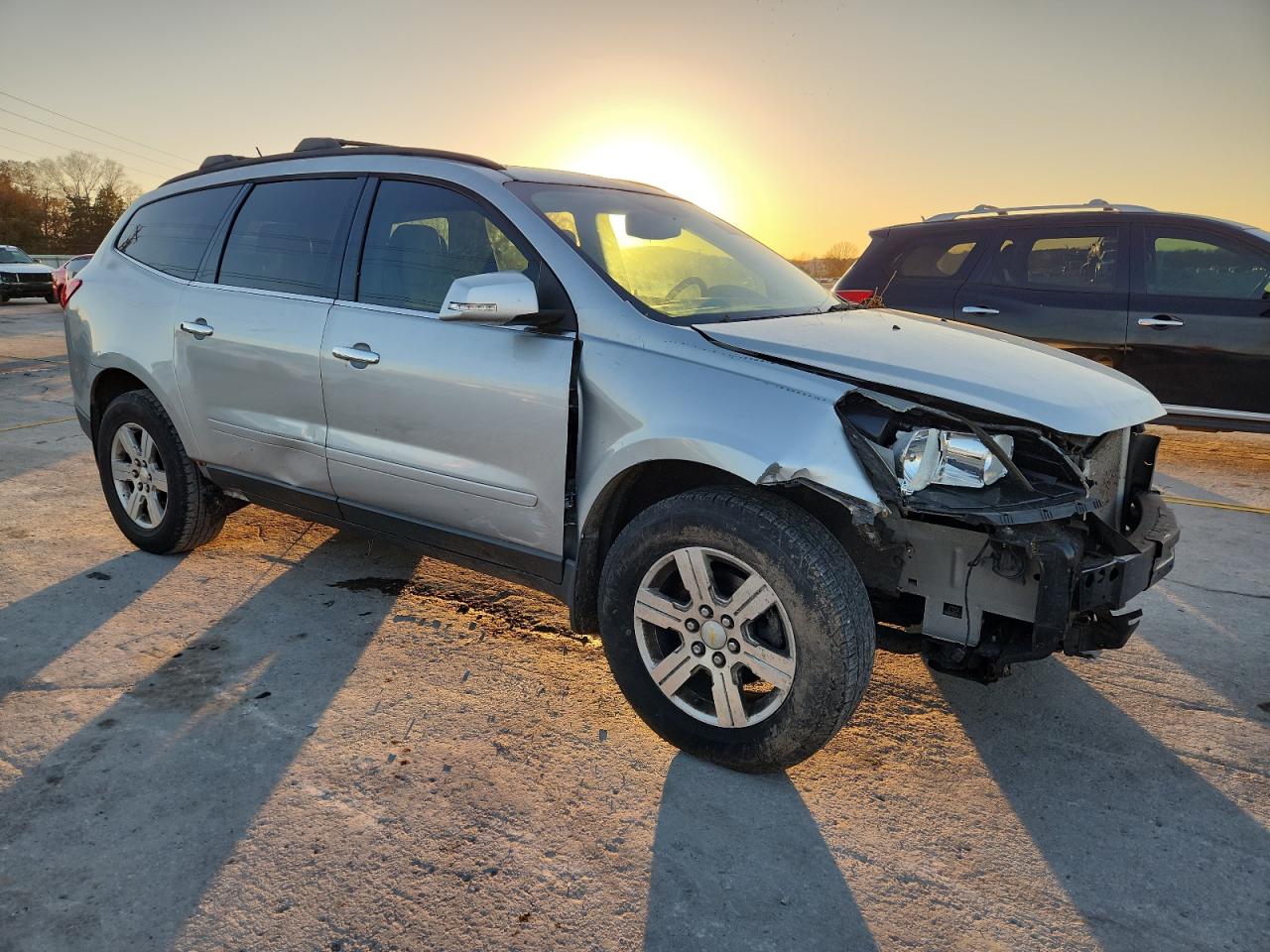 CHEVROLET TRAVERSE LT