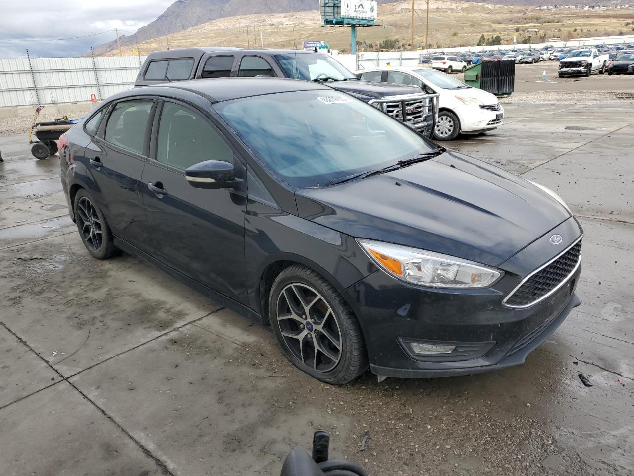 FORD FOCUS SE