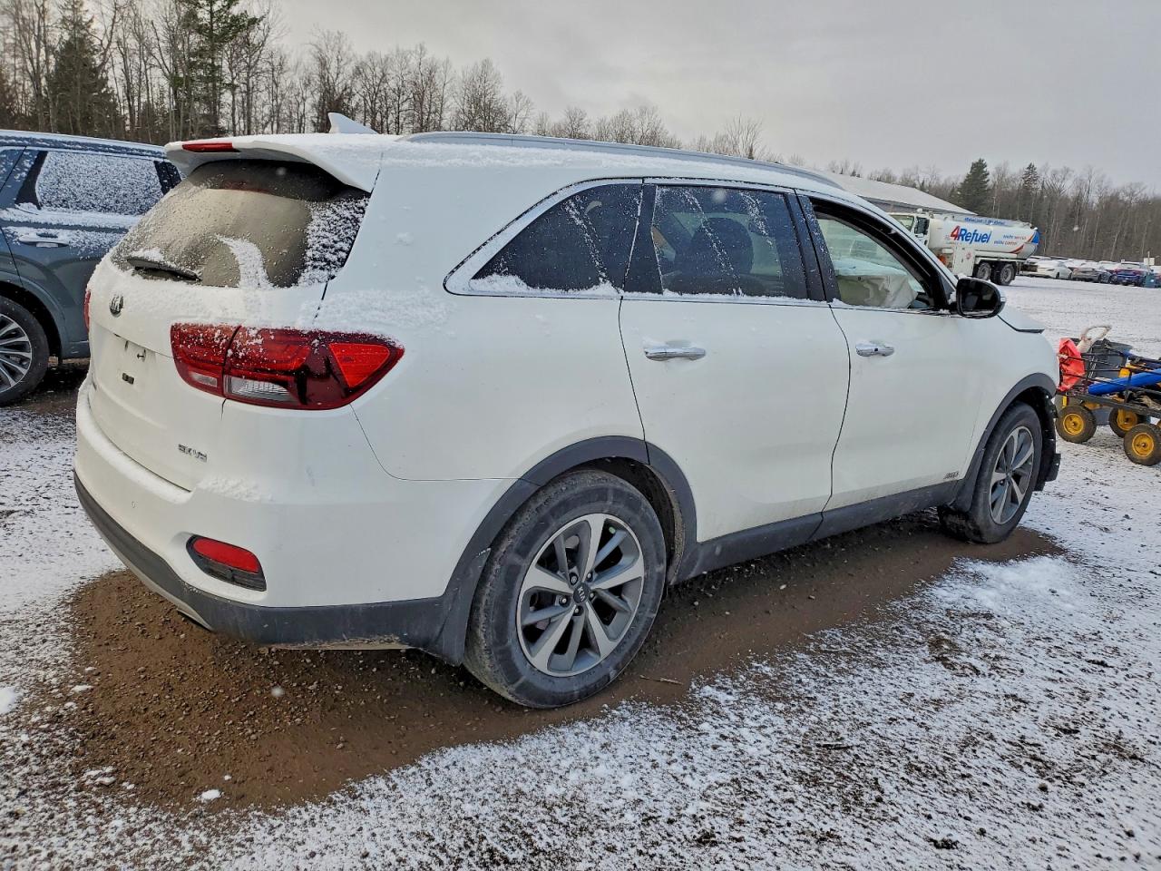 KIA SORENTO EX