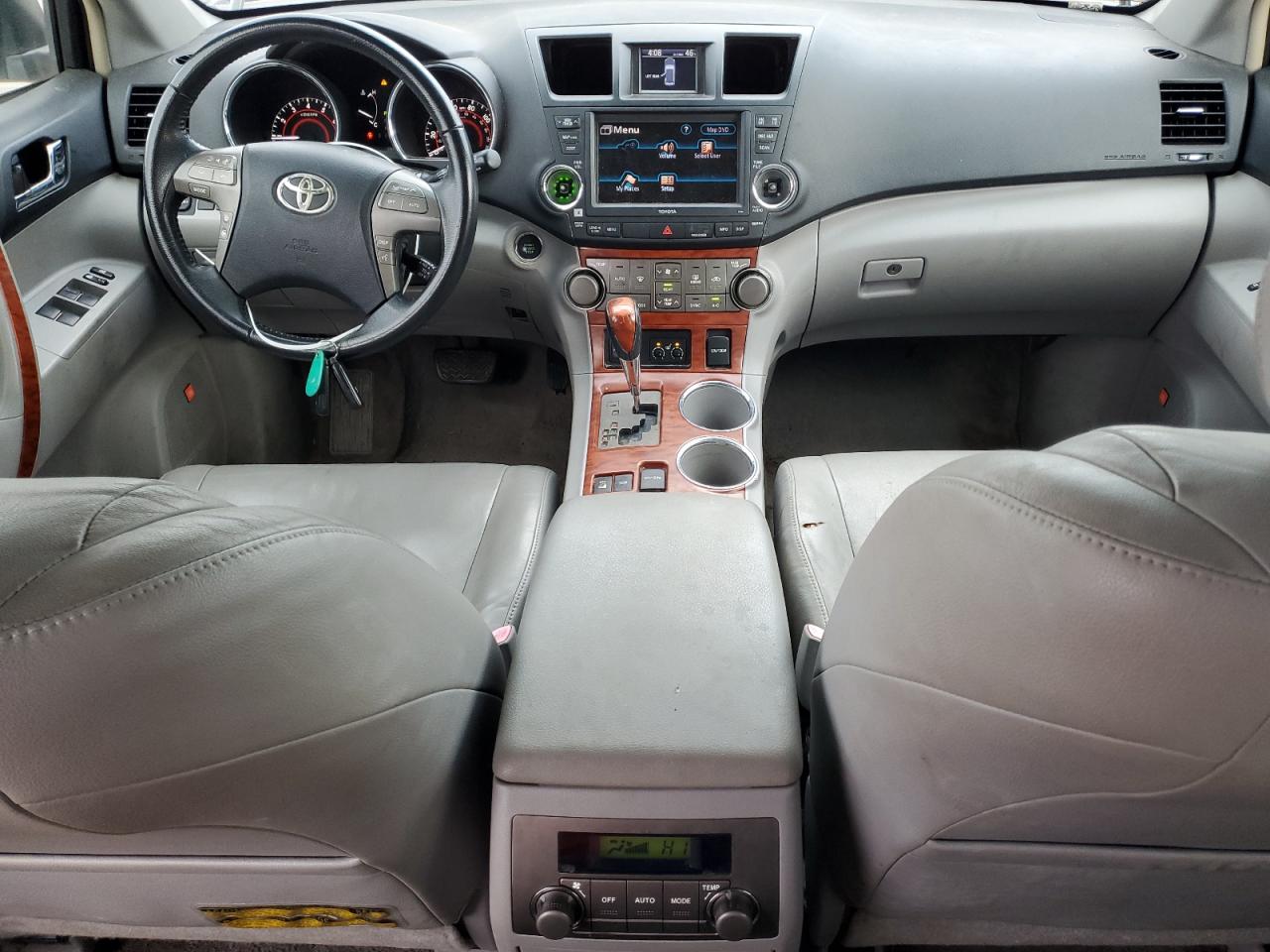 Lot #3309202631 2008 TOYOTA HIGHLANDER