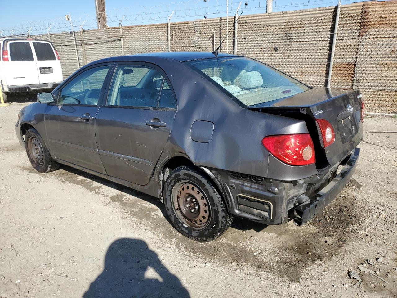 Lot #3298012149 2007 TOYOTA COROLLA CE