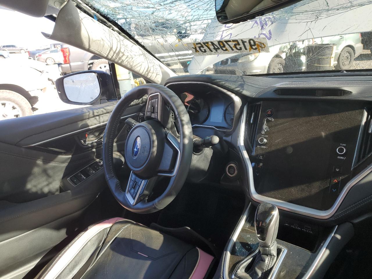 SUBARU LEGACY LIMITED