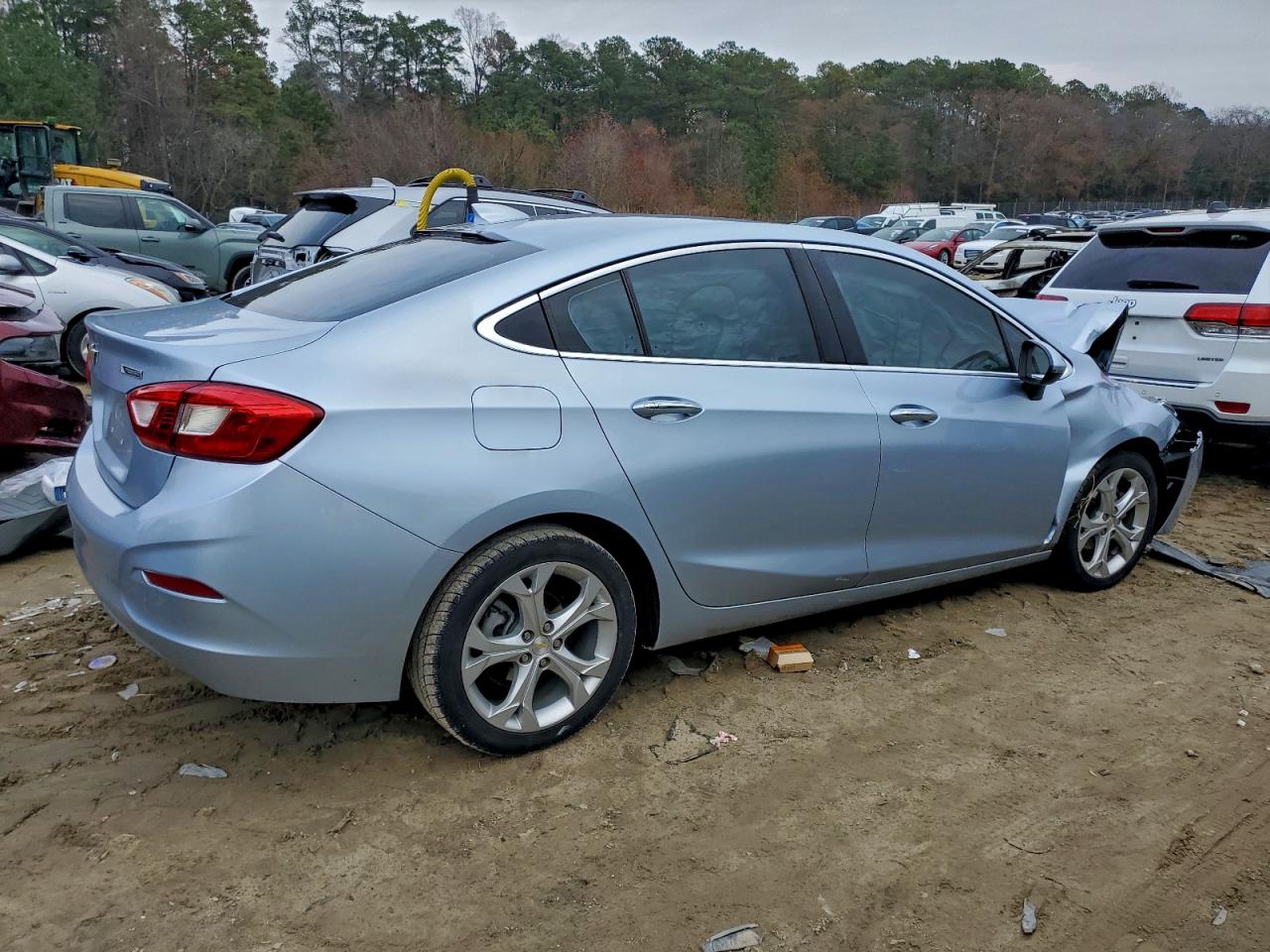 CHEVROLET CRUZE PREMIER