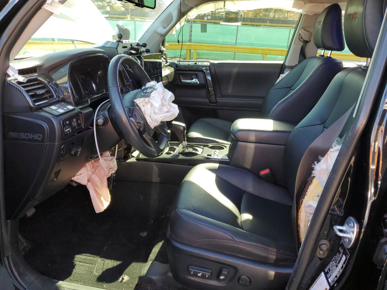 TOYOTA 4RUNNER VENTURE