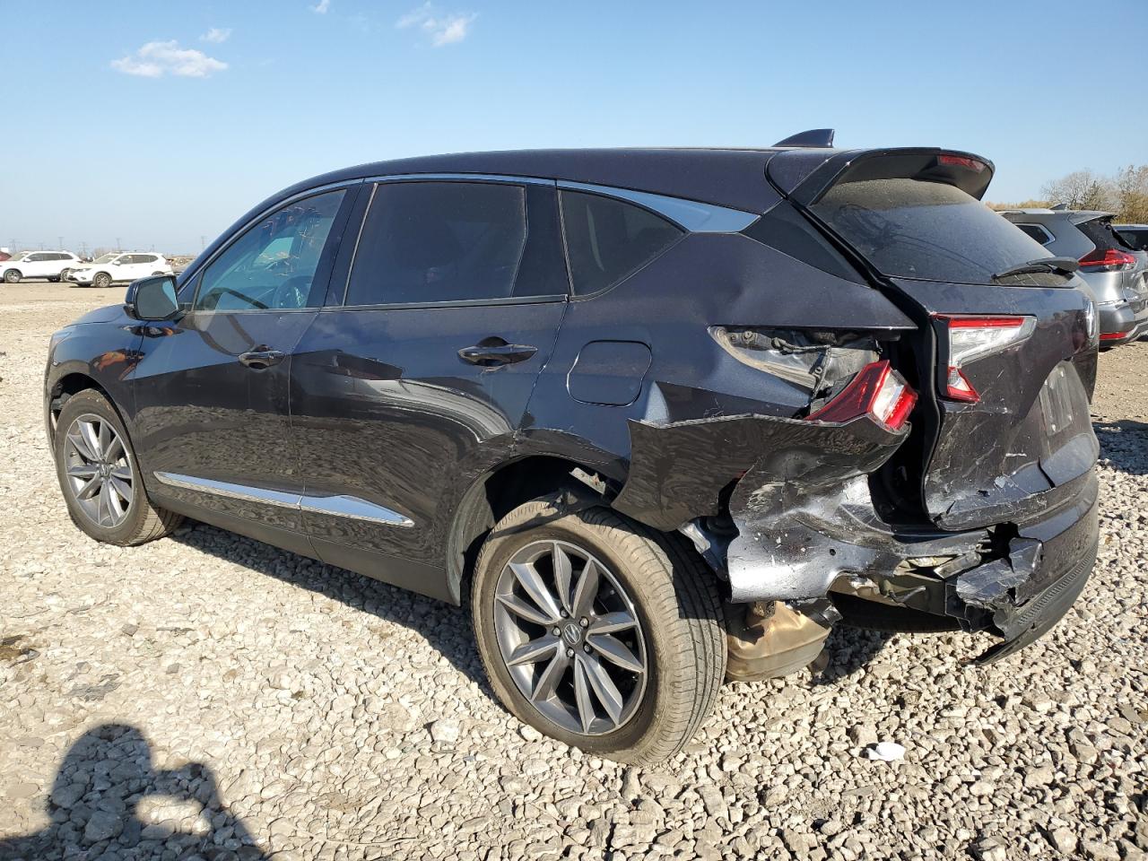 ACURA RDX TECHNOLOGY