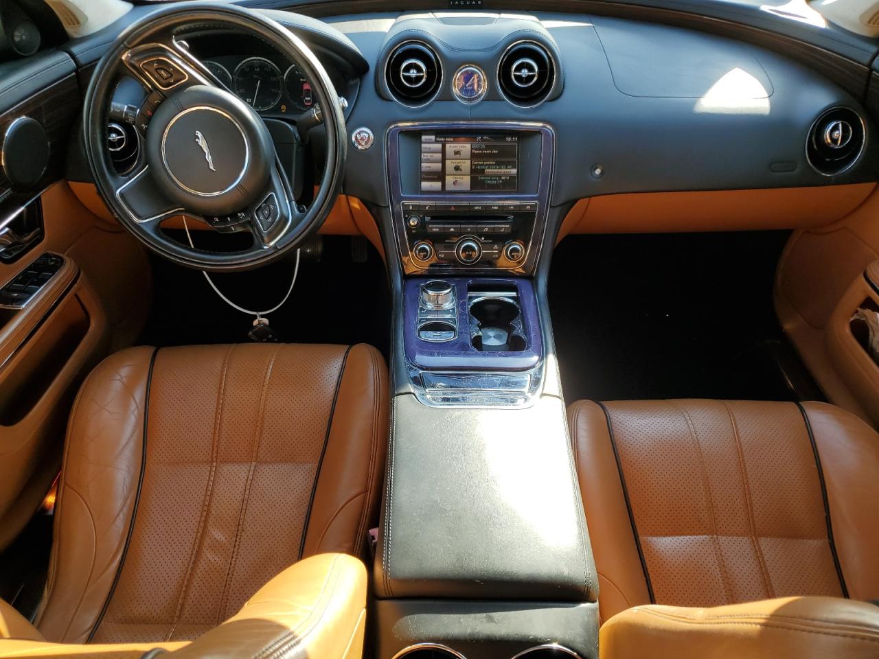 JAGUAR XJ PORTFOLIO