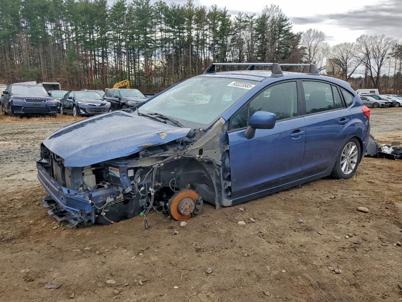 SUBARU IMPREZA PREMIUM
