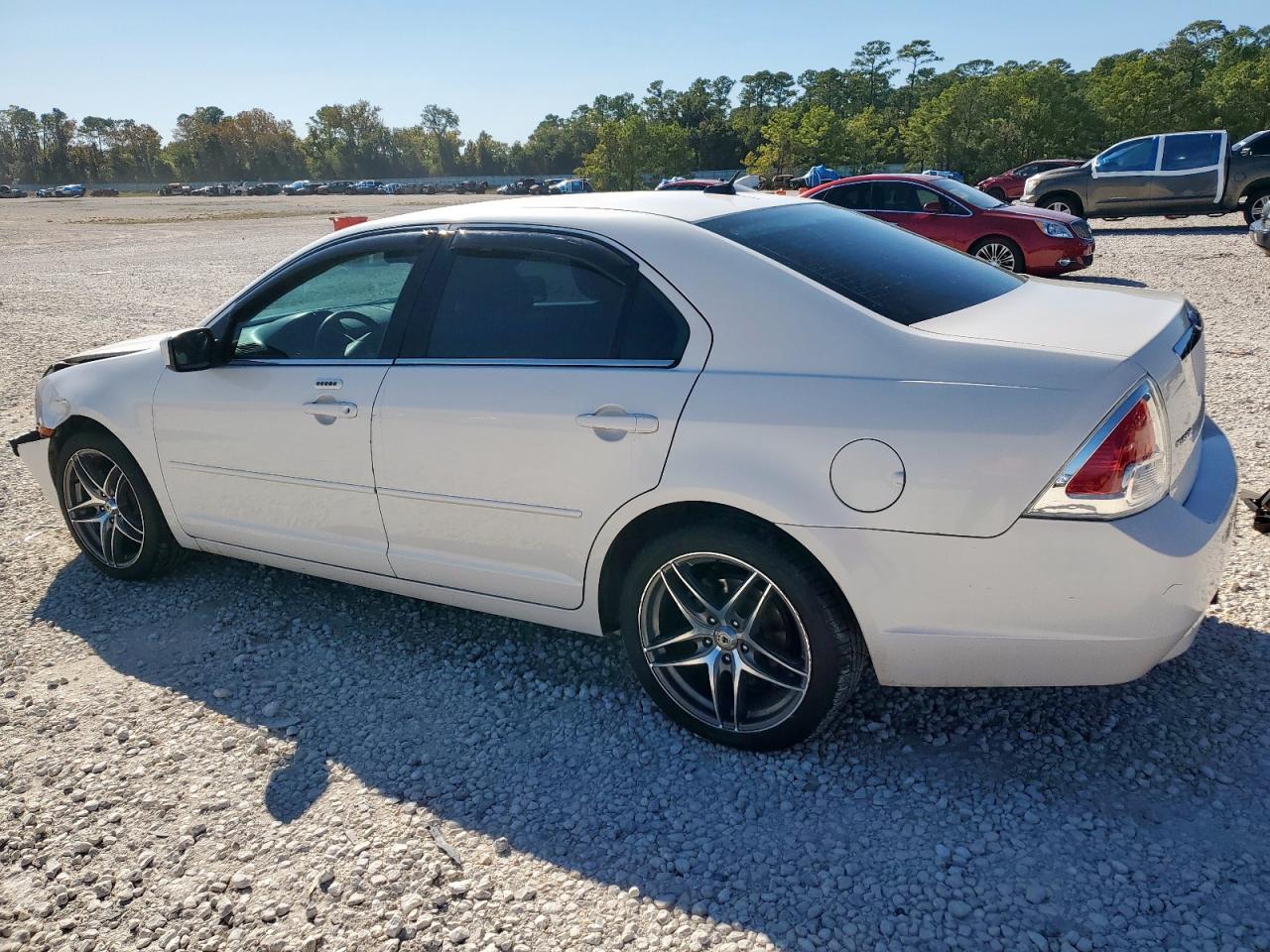 Lot #3286643302 2009 FORD FUSION SEL