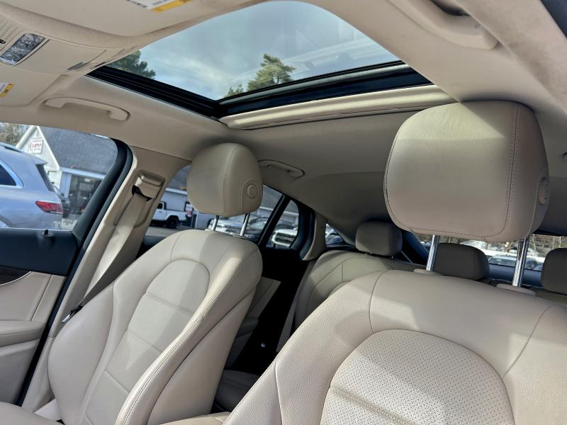 2017 MERCEDES-BENZ GLC COUPE #3296911852