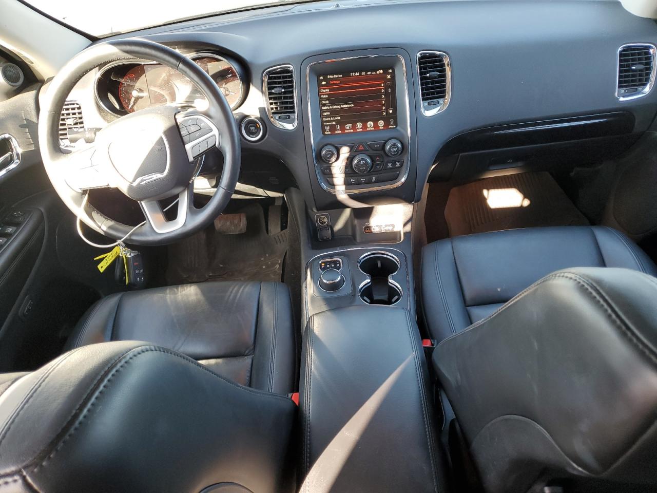 DODGE DURANGO LIMITED