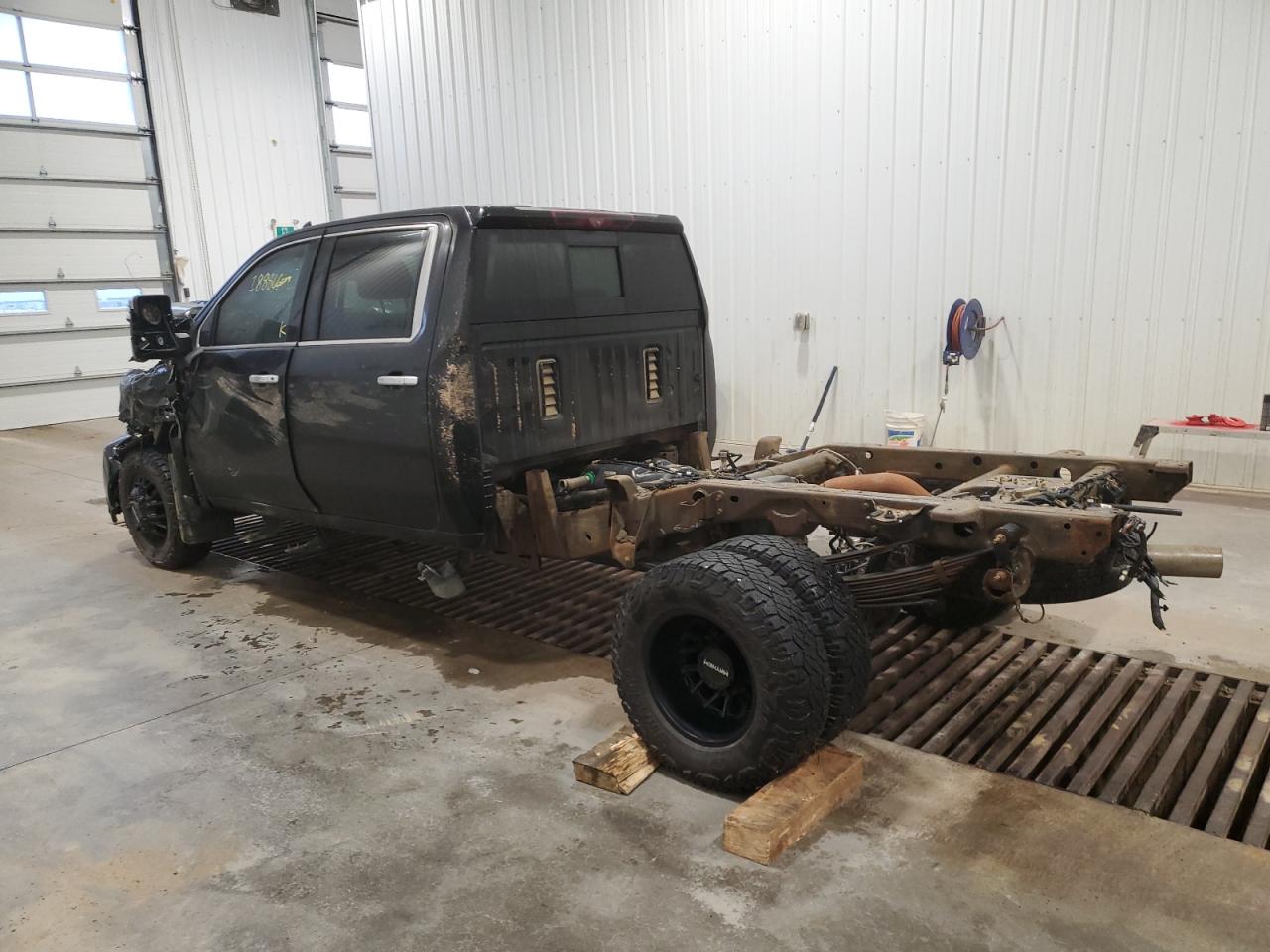 GMC SIERRA K3500 DENALI