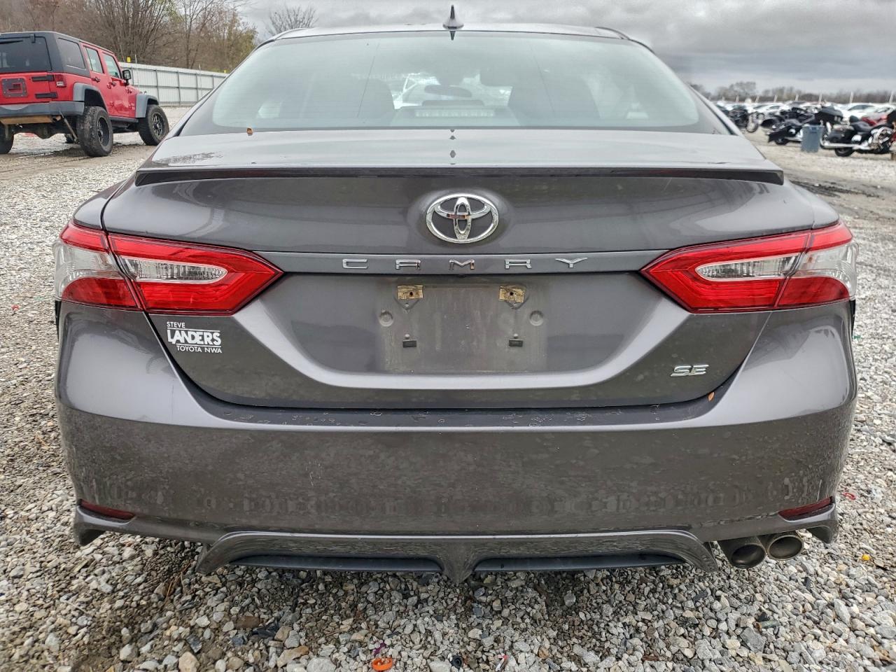 TOYOTA CAMRY L