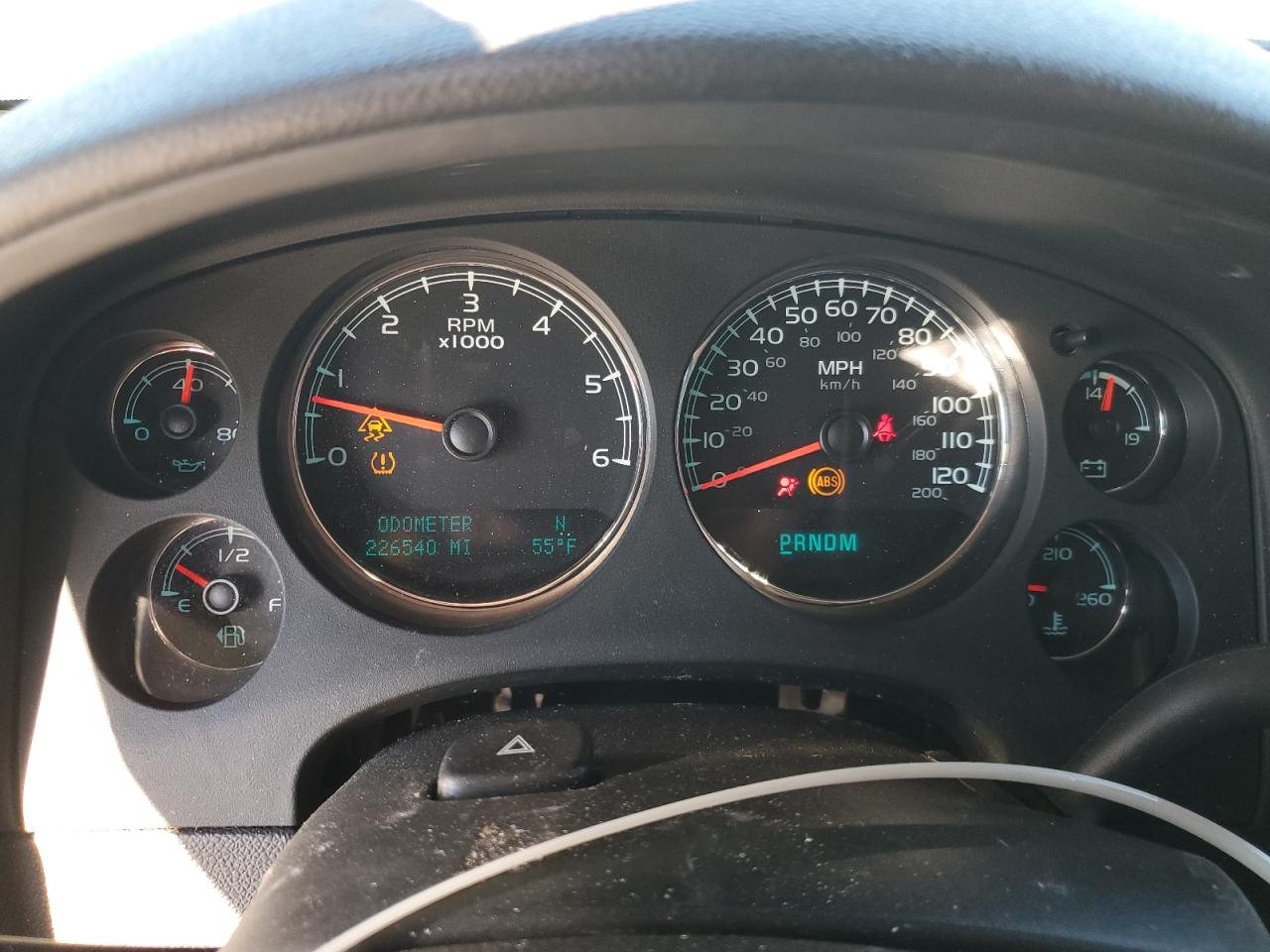 CHEVROLET SILVERADO K1500 LTZ