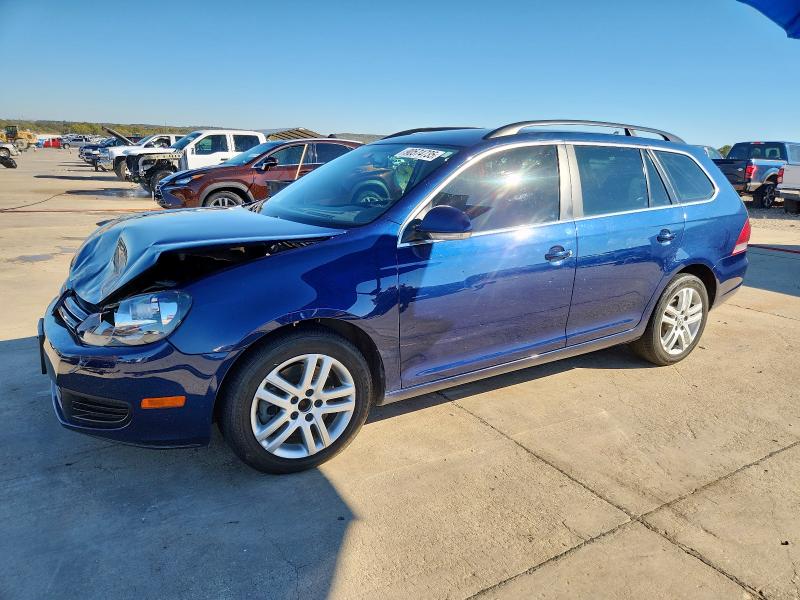 Global Auto Auctions: 2013 VOLKSWAGEN JETTA TDI