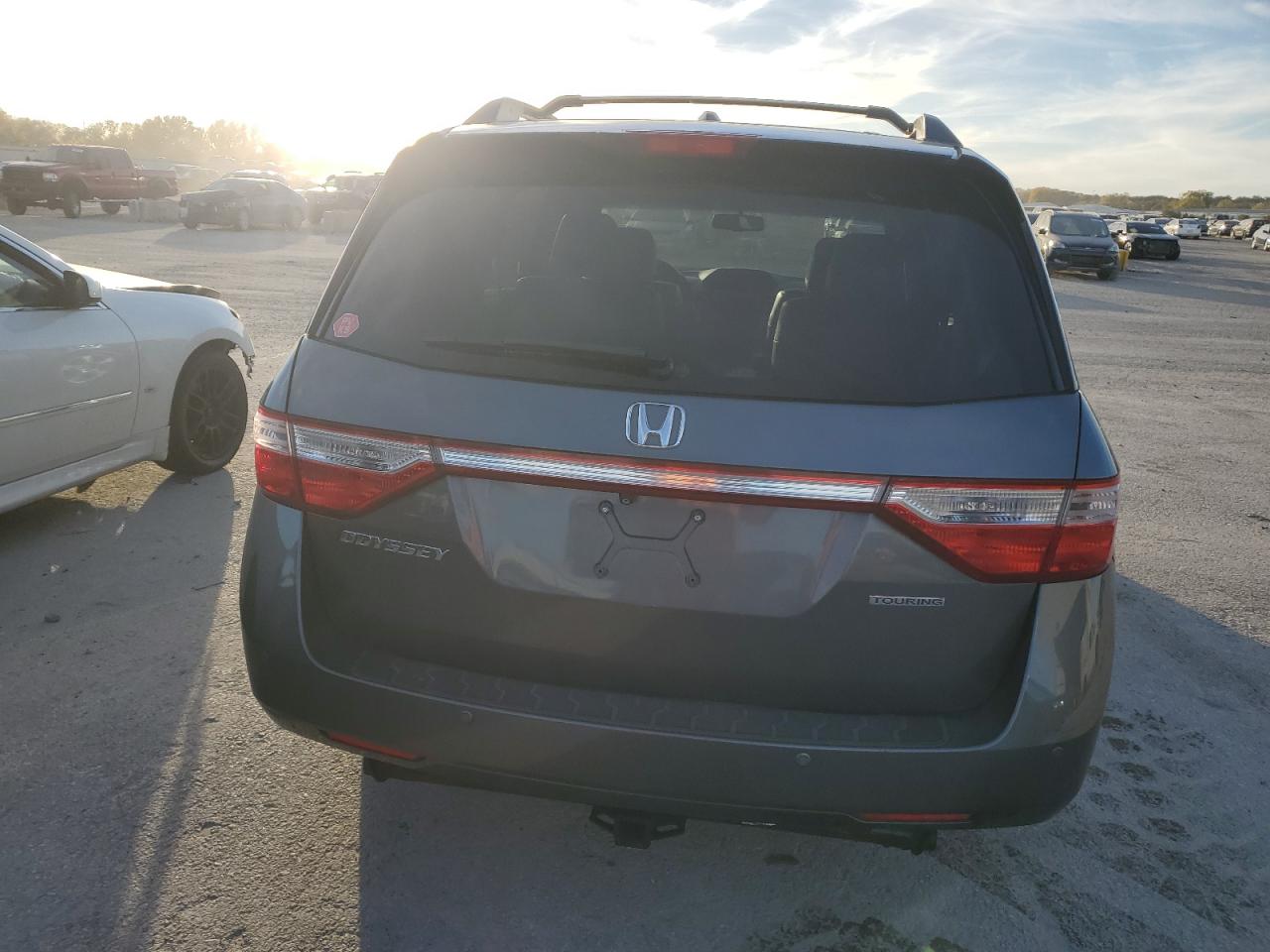 Lot #3291626247 2012 HONDA ODYSSEY TO
