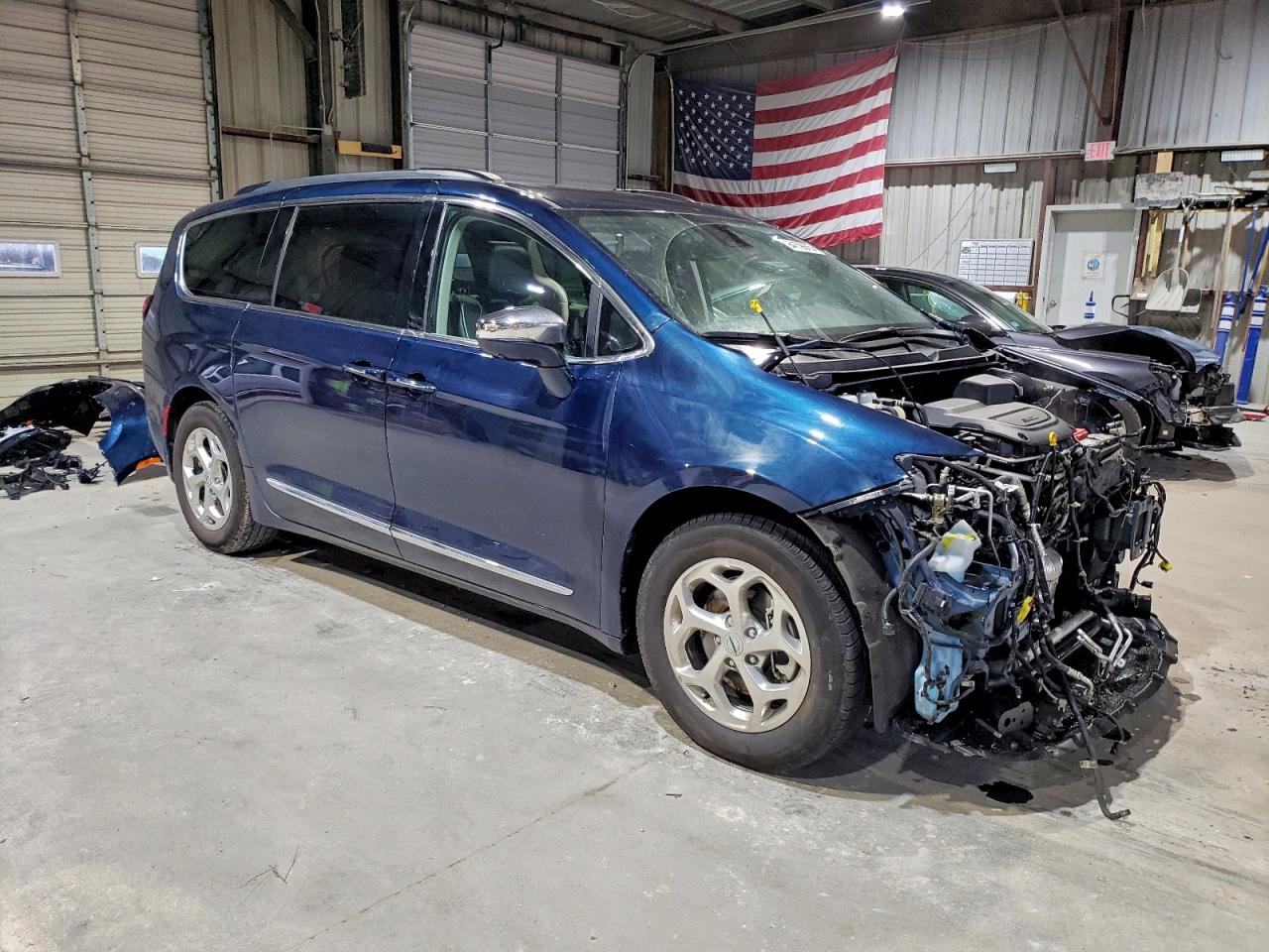 CHRYSLER PACIFICA LIMITED