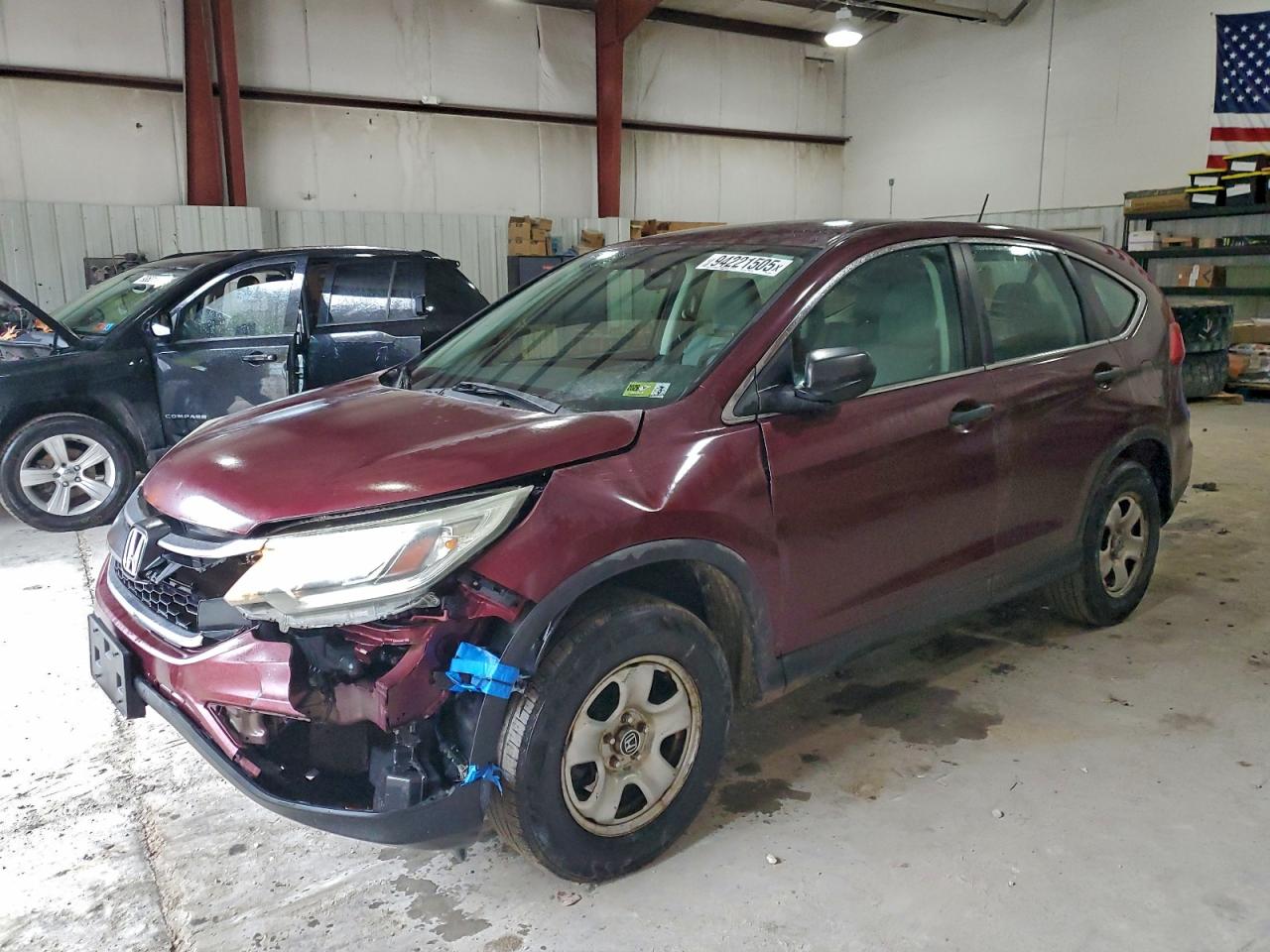 HONDA CR-V LX