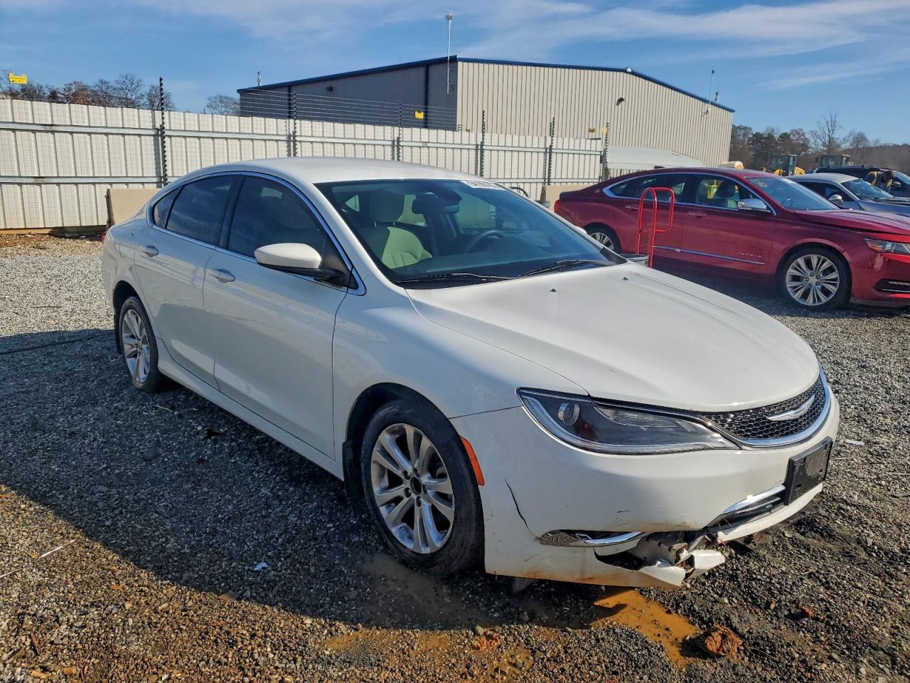 CHRYSLER 200 LIMITED