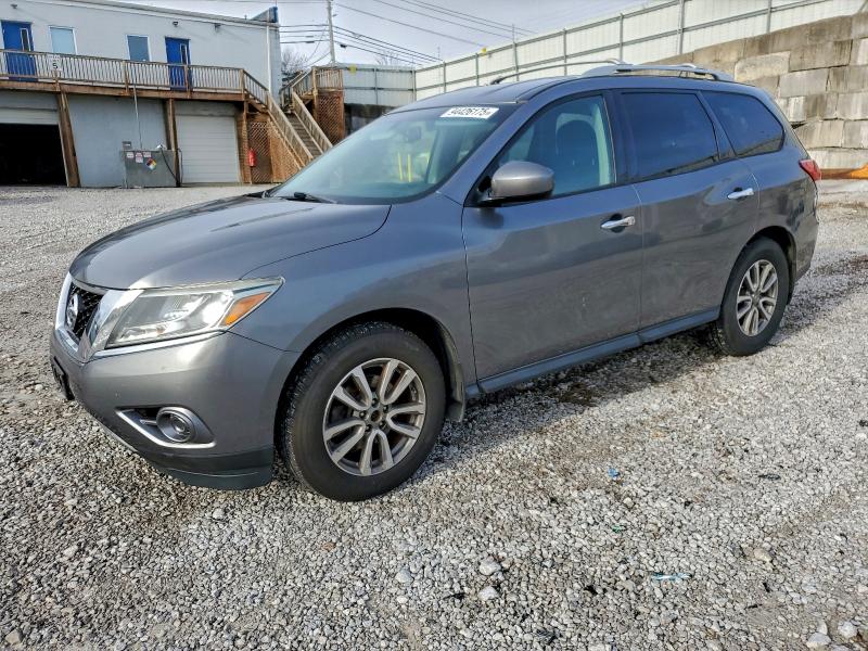 2015 NISSAN PATHFINDER #3297131515