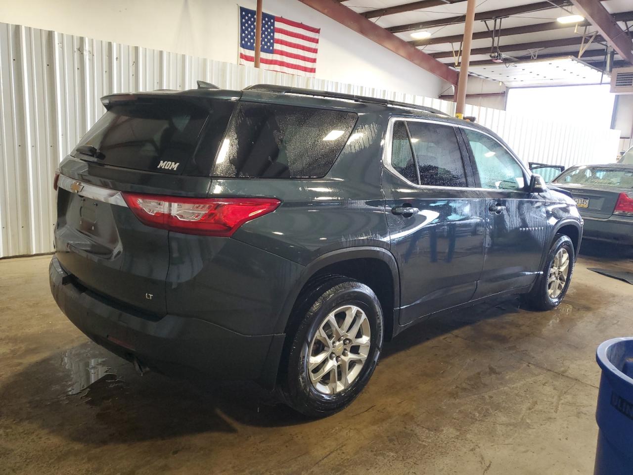 CHEVROLET TRAVERSE LT