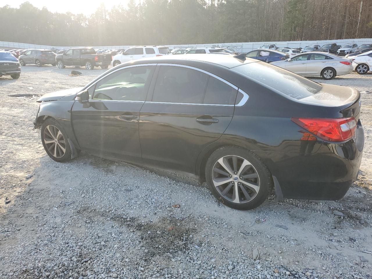 SUBARU LEGACY 2.5I LIMITED