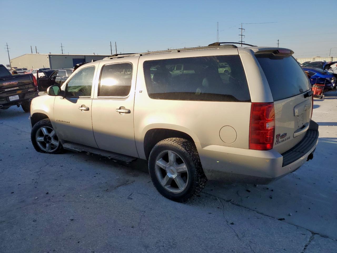Lot #3286715331 2007 CHEVROLET SUBURBAN C