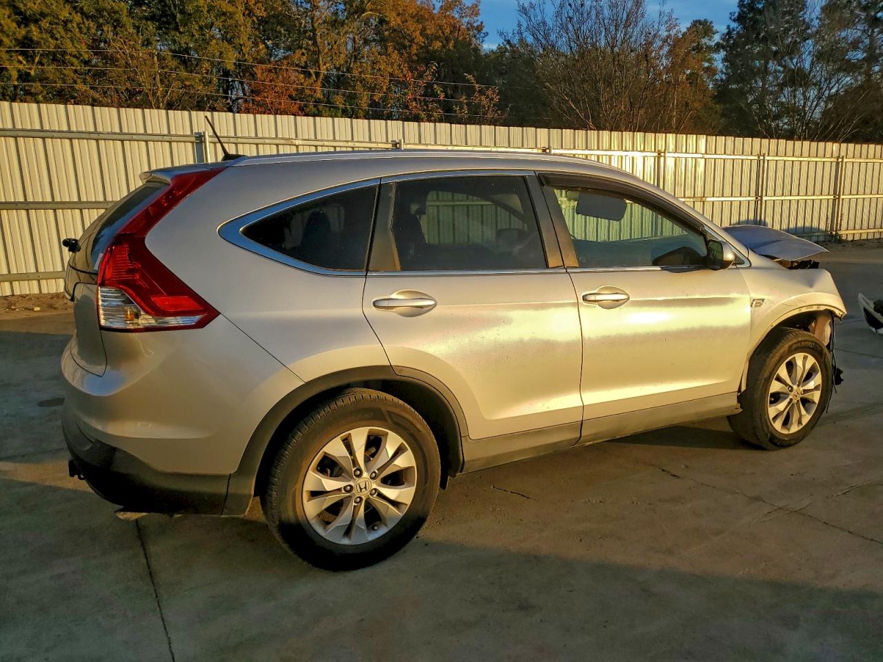 HONDA CR-V EXL