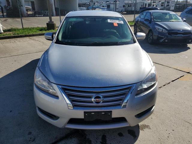 2014 NISSAN SENTRA S #3292292337