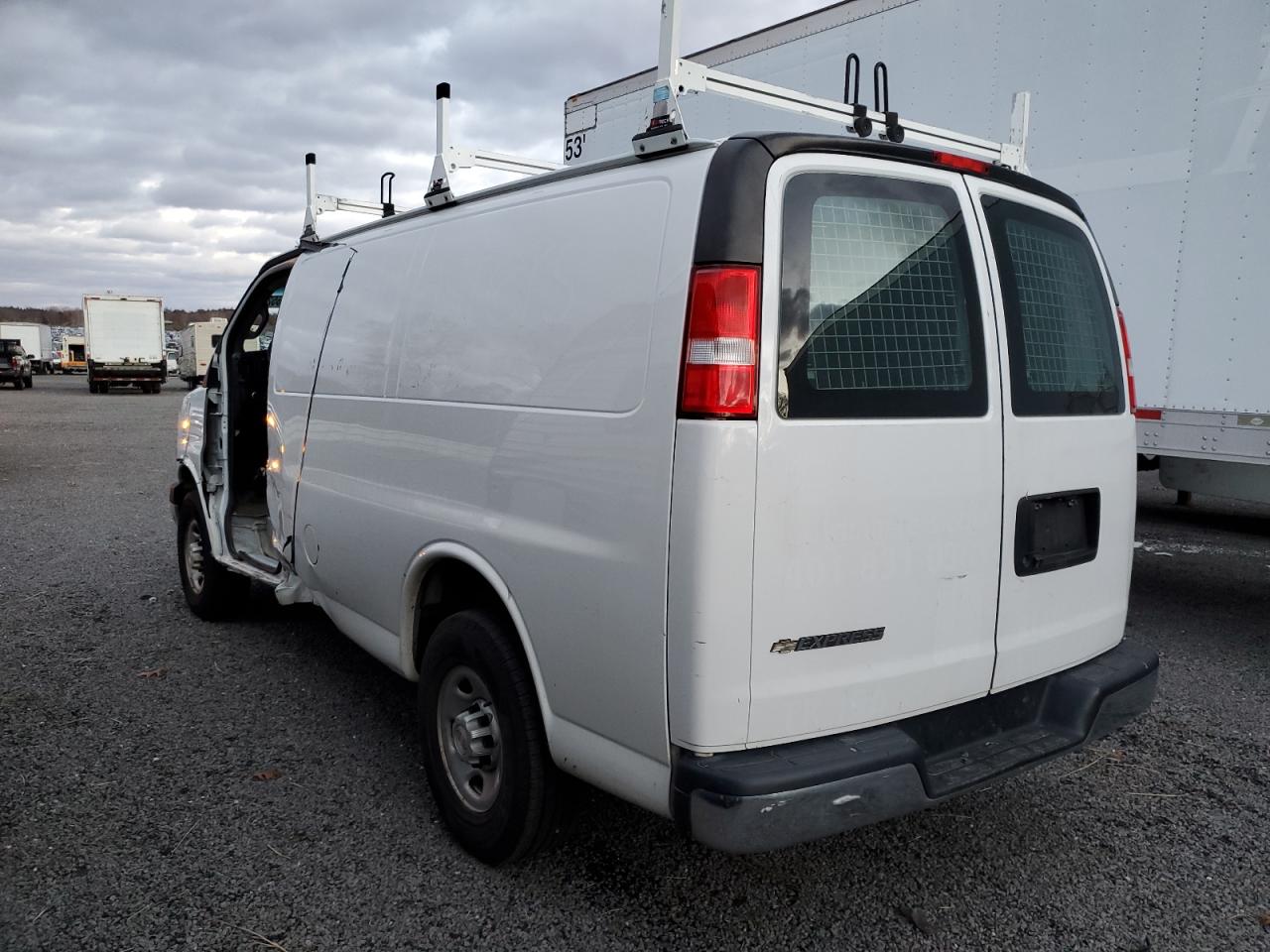 CHEVROLET EXPRESS G2