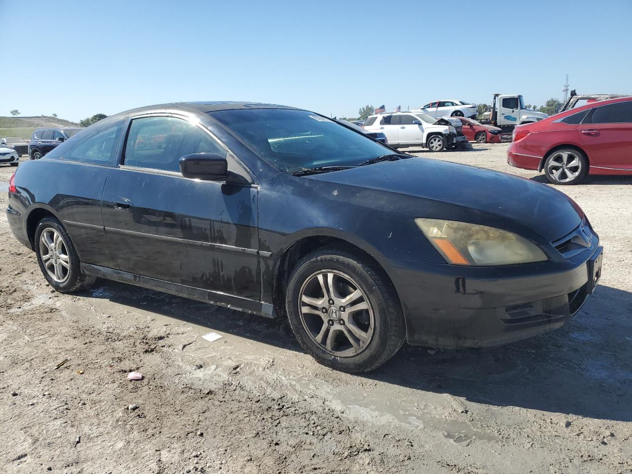 Lot #3301782377 2006 HONDA ACCORD EX