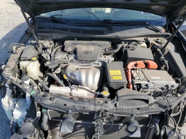 2012 TOYOTA CAMRY HYBR #3287598042
