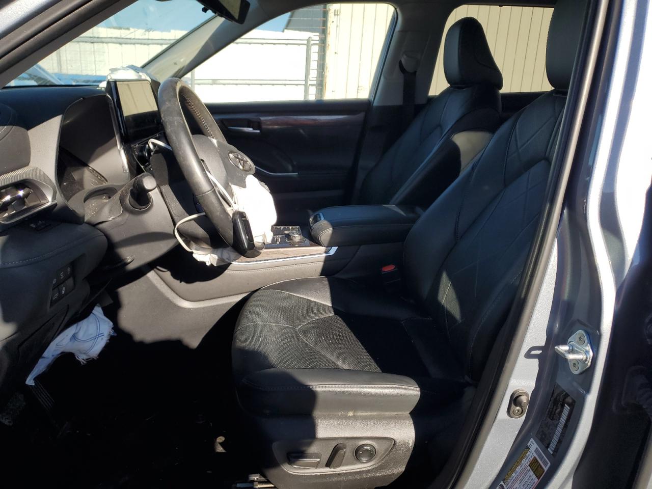 TOYOTA HIGHLANDER LE