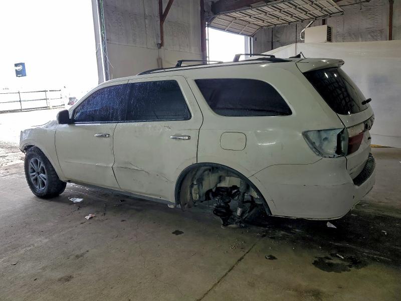 2013 DODGE DURANGO CR #3302710011