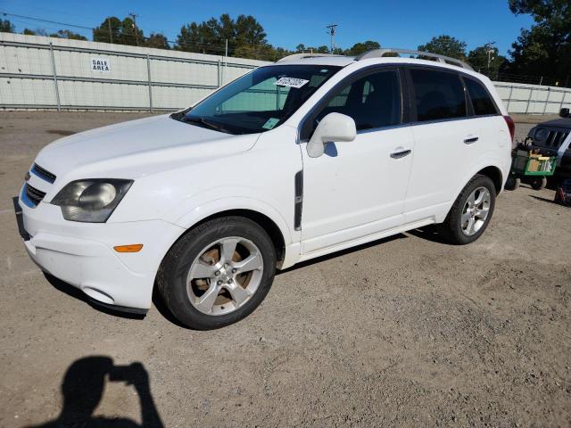 Global Auto Auctions: 2015 CHEVROLET CAPTIVA LT