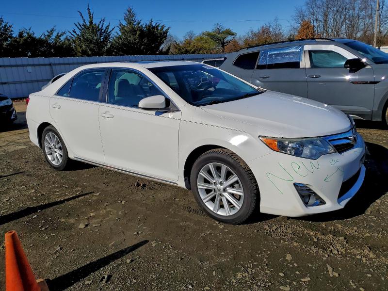 2014 TOYOTA CAMRY SE #3296308493