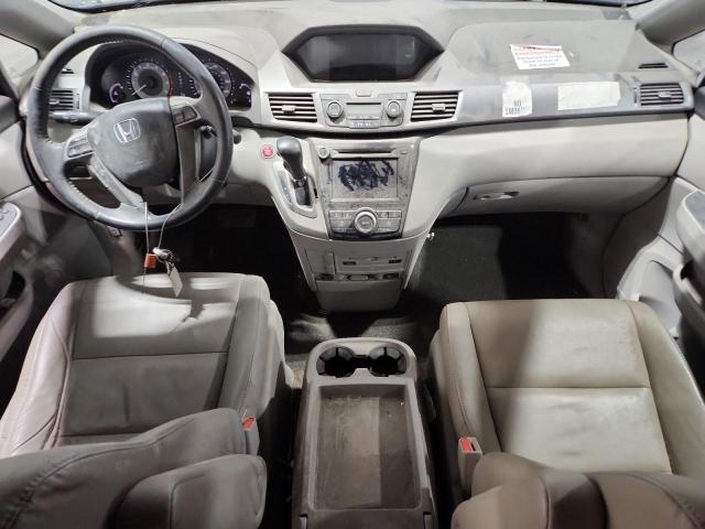 2016 HONDA ODYSSEY EX #3282351276