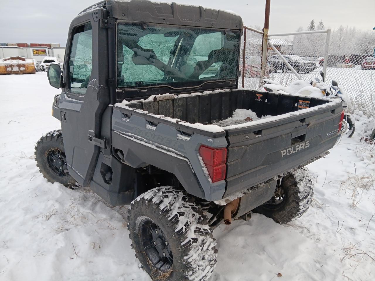 Lot #3287356989 2025 POLARIS RANGER XP