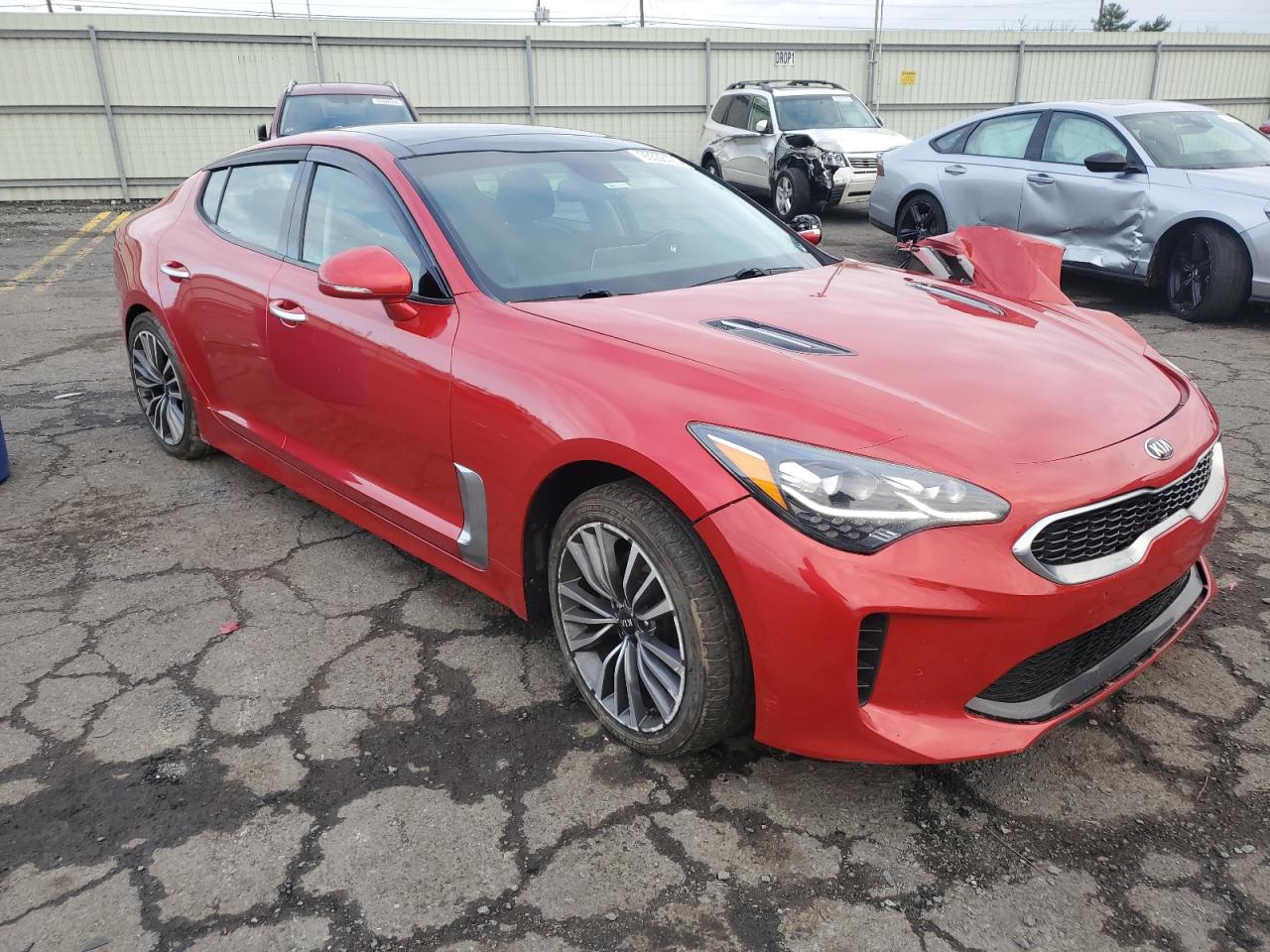 KIA STINGER