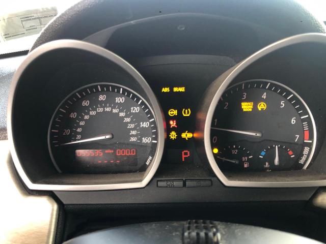 2005 BMW Z4 2.5 #3291212958