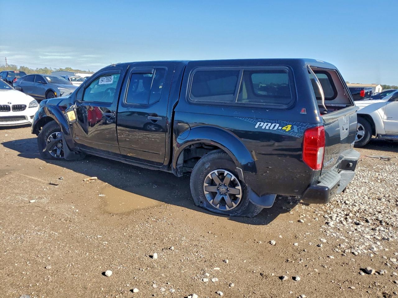 NISSAN FRONTIER S