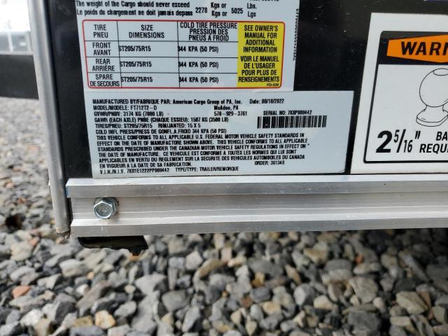 2023 HAULMARK TRAILER #3281479001