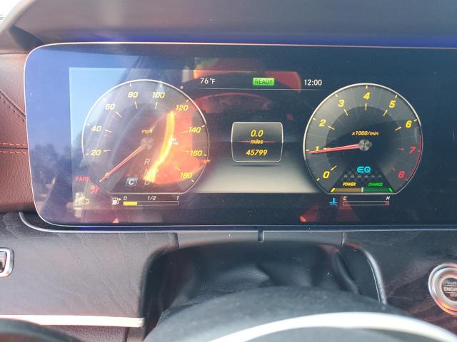 2019 MERCEDES-BENZ E AMG 53 4 #3290248246