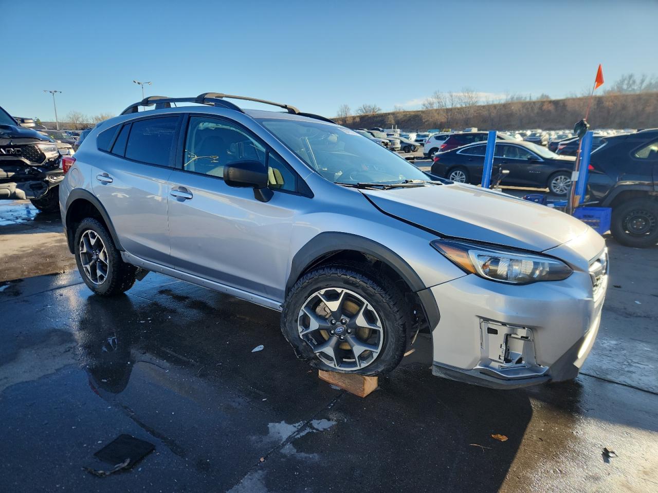SUBARU CROSSTREK